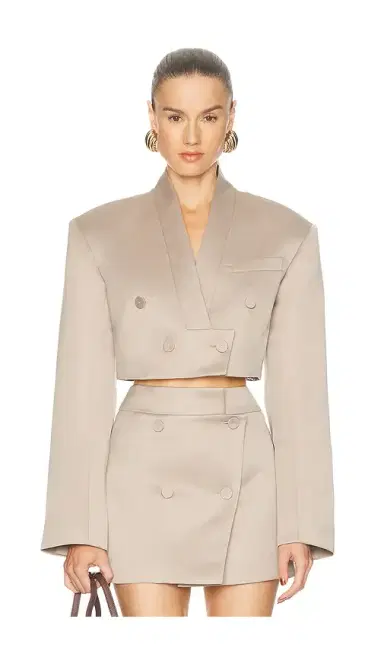 Camila Coelho Marosa Jacket | Thumbnail 1