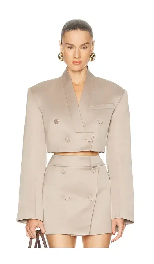 Camila Coelho Marosa Jacket