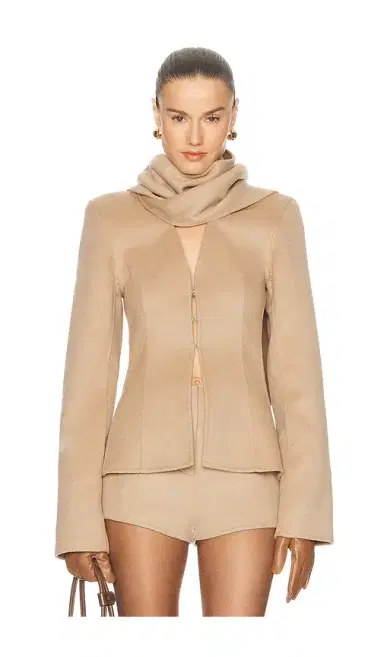 Camila Coelho Marielle Jacket | Thumbnail 1 Camila Coelho Marielle Jacket | Thumbnail 1