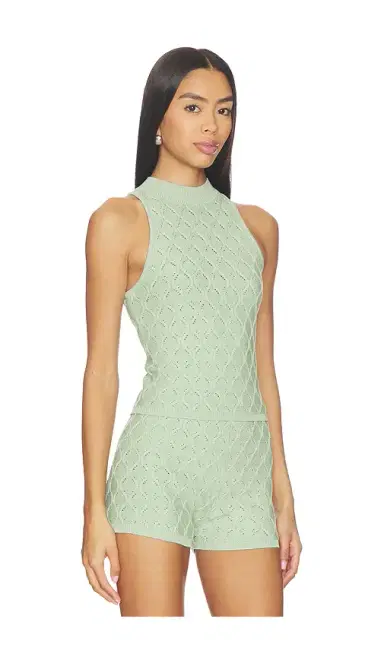DEVON WINDSOR Renatta Tank Top | Thumbnail 2 DEVON WINDSOR Renatta Tank Top | Thumbnail 2
