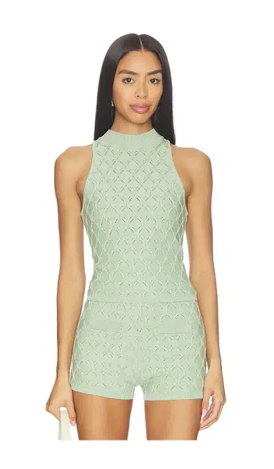 DEVON WINDSOR Renatta Tank Top | Thumbnail 1 DEVON WINDSOR Renatta Tank Top | Thumbnail 1
