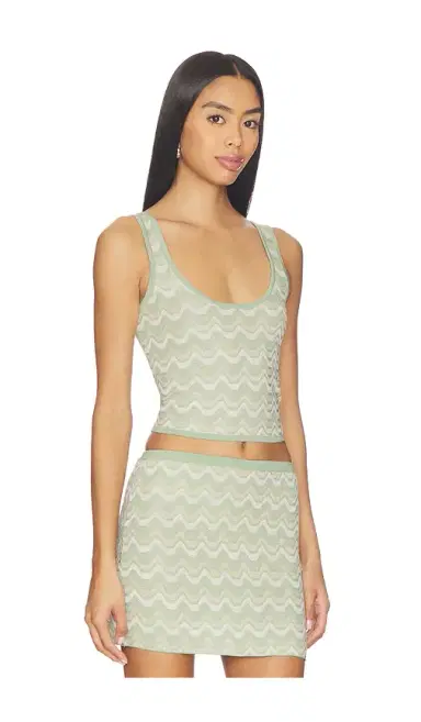DEVON WINDSOR Felina Tank Top | Thumbnail 2