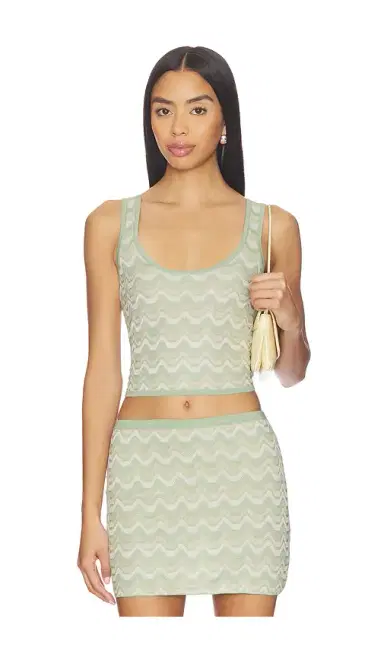 DEVON WINDSOR Felina Tank Top | Thumbnail 1