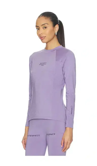 Whitespace Graphene Crew Neck Top | Thumbnail 2