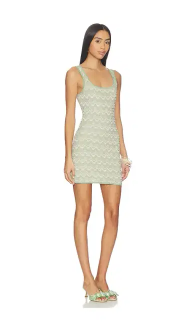 DEVON WINDSOR Selena Mini Dress | Thumbnail 2