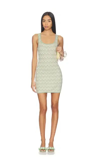 DEVON WINDSOR Selena Mini Dress | Thumbnail 1