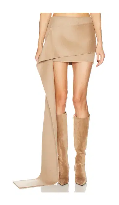Camila Coelho Evita Mini Skirt | Thumbnail 1
