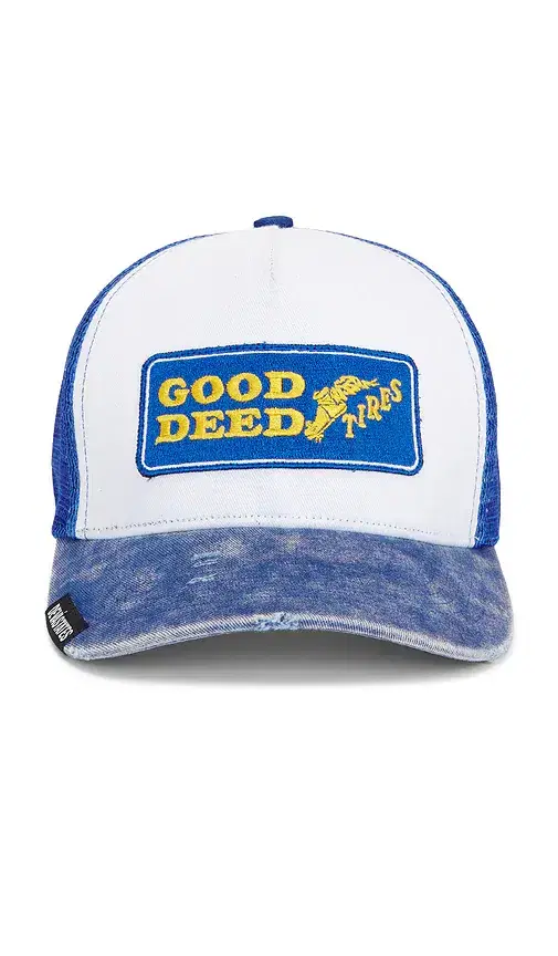 Good Deed Trucker Cap