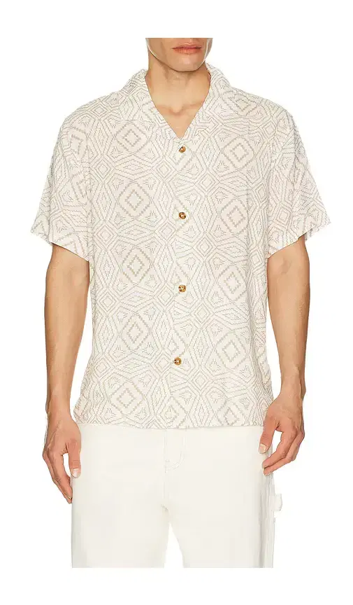 Mosaic Shirt