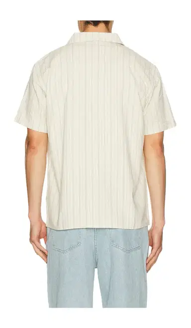 Rhythm Vacation Stripe Shirt | Thumbnail 2 Rhythm Vacation Stripe Shirt | Thumbnail 2