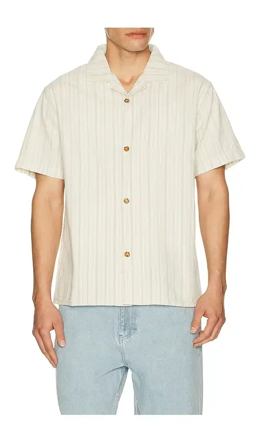 Vacation Stripe Shirt