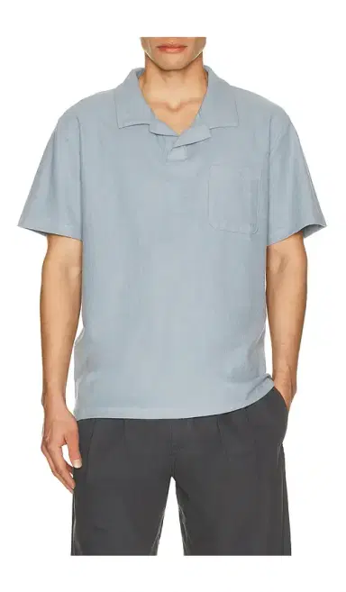 Rhythm Vintage Terry Polo | Thumbnail 1