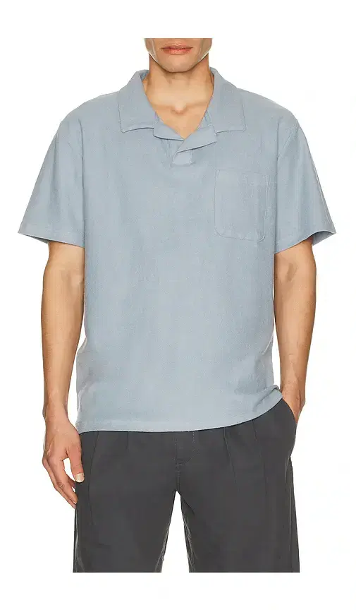 Vintage Terry Polo