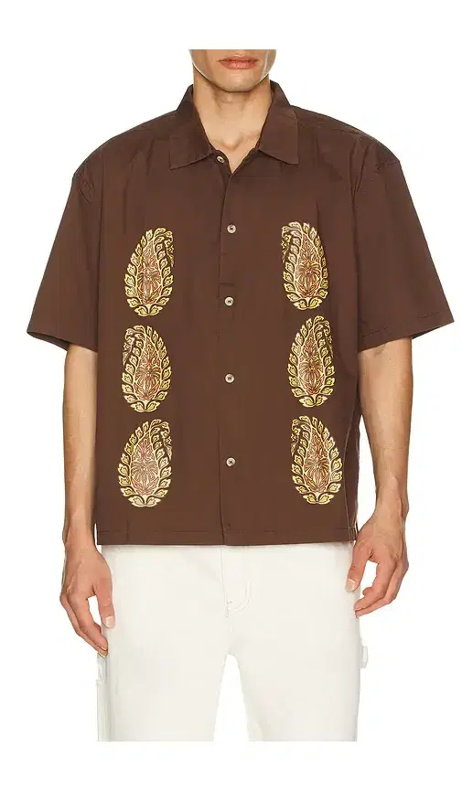 Mirissa Relaxed Shirt