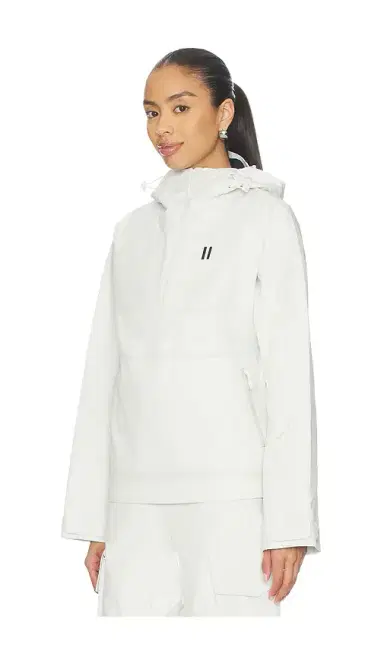 Whitespace Performance Anorak Jacket | Thumbnail 2 Whitespace Performance Anorak Jacket | Thumbnail 2