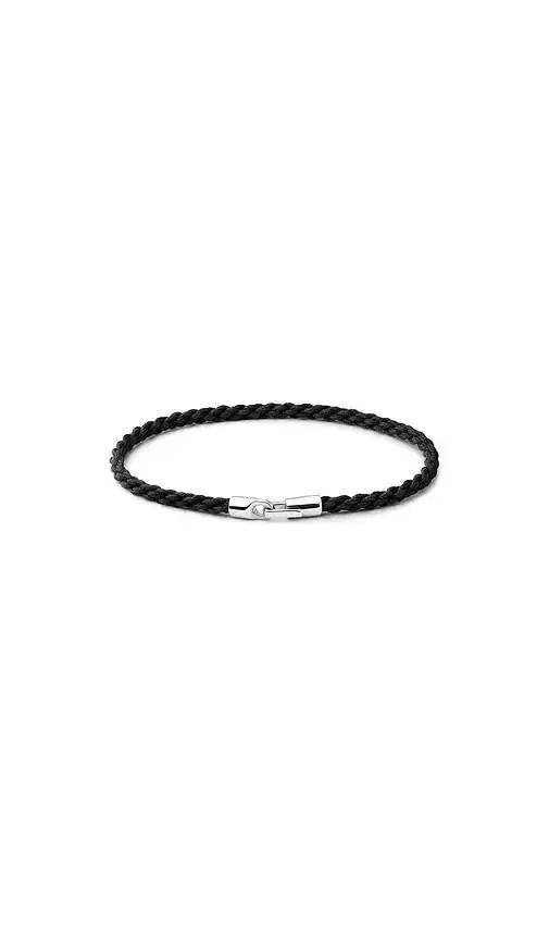 Miansai Cruz Rope Bracelet