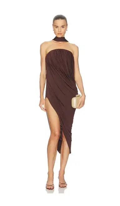 Camila Coelho Imarisa Midi Dress | Thumbnail 1 Camila Coelho Imarisa Midi Dress | Thumbnail 1