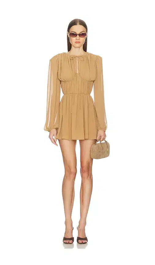 Camila Coelho Lysette Mini Dress