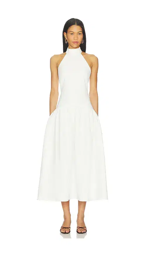 Nolana Midi Dress