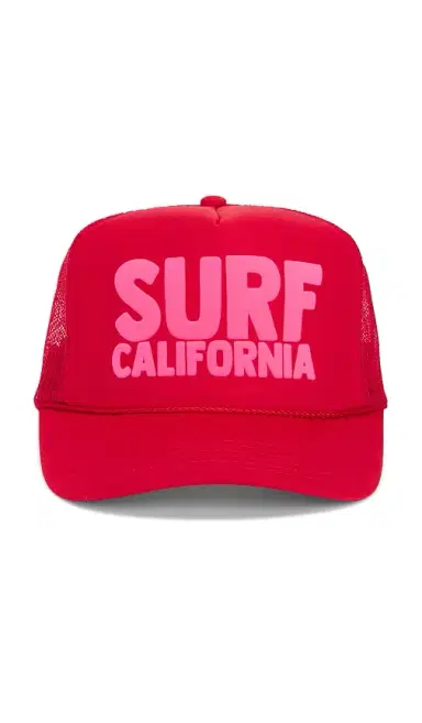 Friday Feelin Surf California Hat | Thumbnail 1