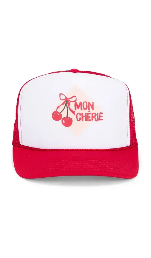 Friday Feelin Mon Cherie Hat