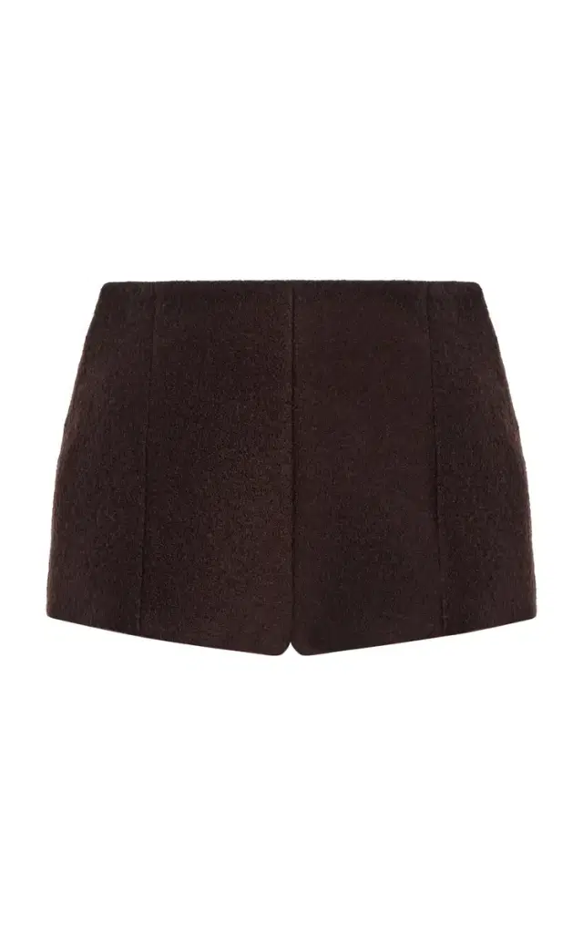 Vail Wool Hot Pants