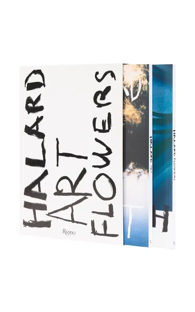 Rizzoli Francois Halard: Art & Flowers - Multi
