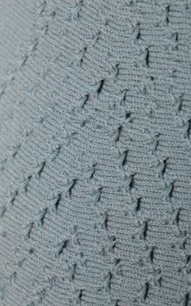 Alexis Zandra Pointelle-Knit Midi Dress | Thumbnail 5 Alexis Zandra Pointelle-Knit Midi Dress | Thumbnail 5