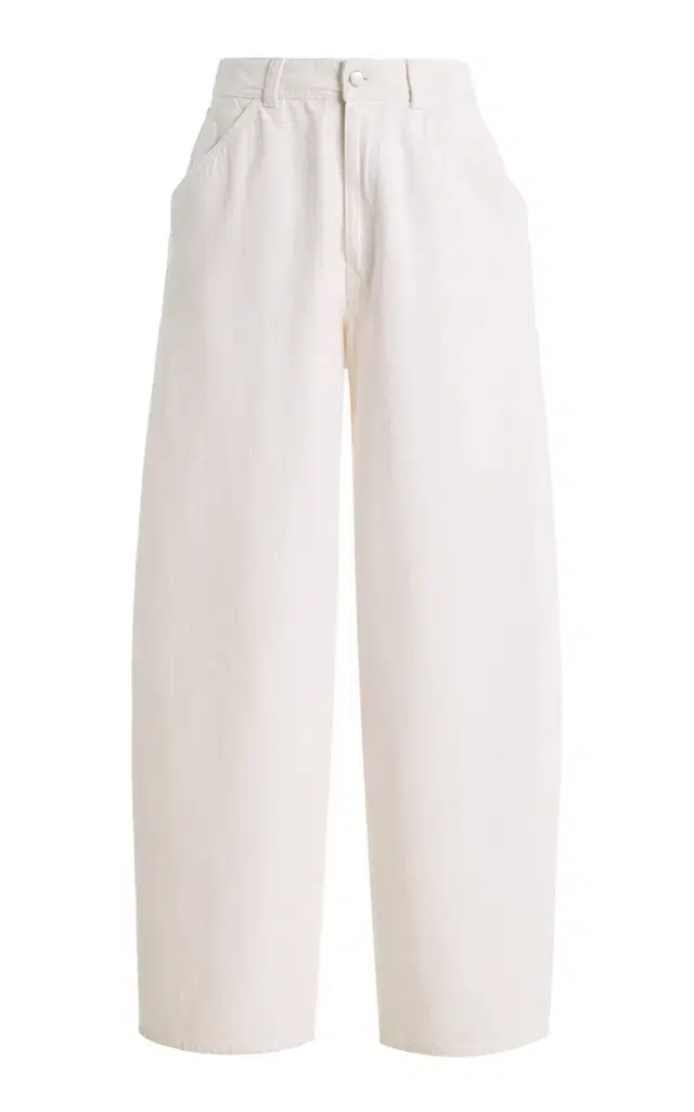 Lemaire Large Denim Pants