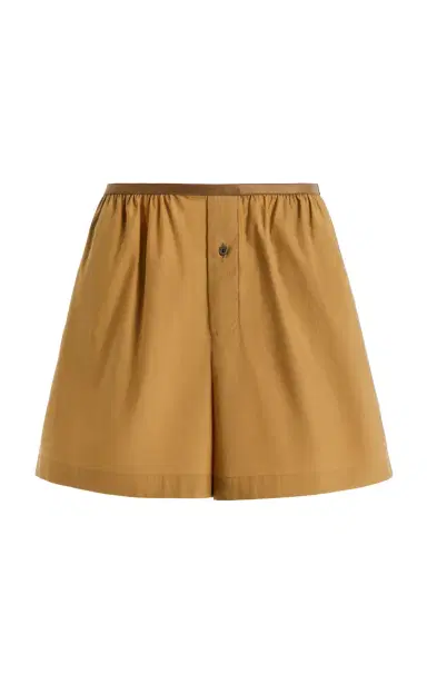Lemaire Cotton-Silk Boxer Shorts | Thumbnail 6