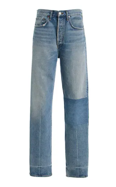 AGOLDE 90’s Rigid Mid-Rise Loose-Fit Jeans | Thumbnail 7 AGOLDE 90’s Rigid Mid-Rise Loose-Fit Jeans | Thumbnail 7