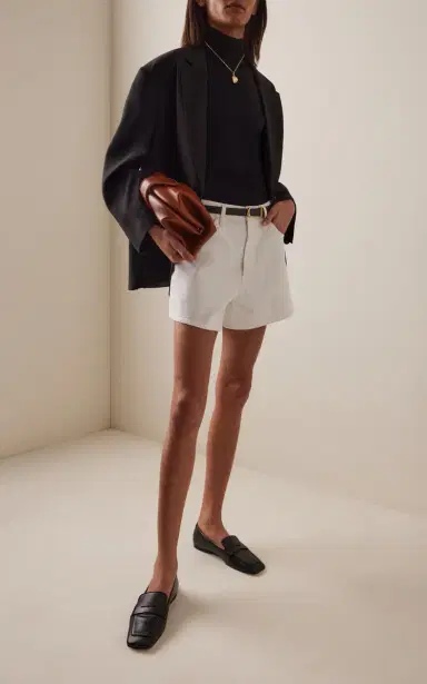 AGOLDE Leith Denim Shorts | Thumbnail 2 AGOLDE Leith Denim Shorts | Thumbnail 2