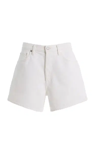 AGOLDE Leith Denim Shorts | Thumbnail 1 AGOLDE Leith Denim Shorts | Thumbnail 1