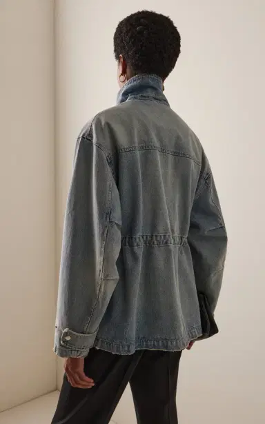 AGOLDE Aubrey Denim Jacket | Thumbnail 4 AGOLDE Aubrey Denim Jacket | Thumbnail 4