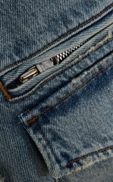 AGOLDE Aubrey Denim Jacket | Thumbnail 5 AGOLDE Aubrey Denim Jacket | Thumbnail 5