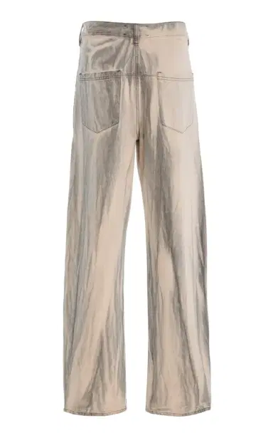 KALLMEYER Column Leg Cotton Trouser | Thumbnail 3