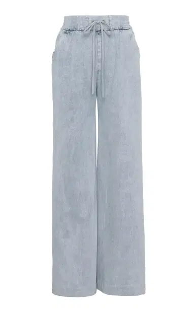 Zimmermann Rebellion Denim Snap Pant | Thumbnail 3