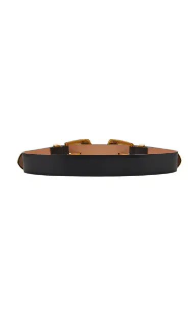 Déhanche The Midas Leather Belt | Thumbnail 3 Déhanche The Midas Leather Belt | Thumbnail 3