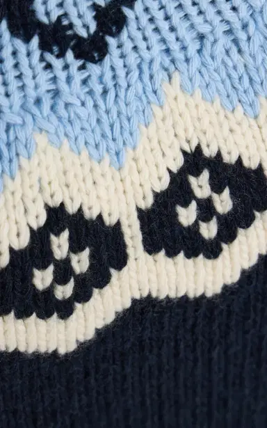 Prada Cashmere-Wool Sweater | Thumbnail 5 Prada Cashmere-Wool Sweater | Thumbnail 5