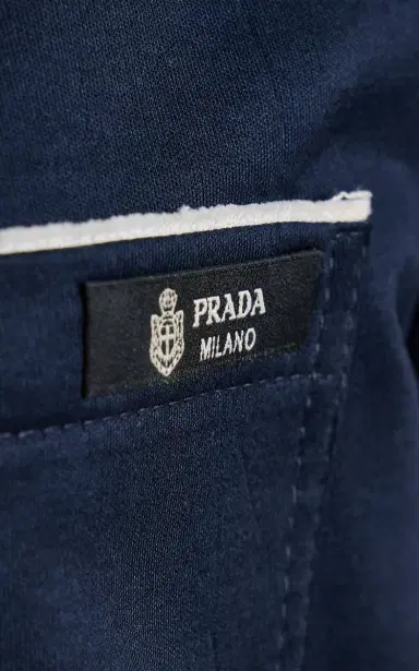 Prada Cotton Polo Shirt | Thumbnail 5 Prada Cotton Polo Shirt | Thumbnail 5