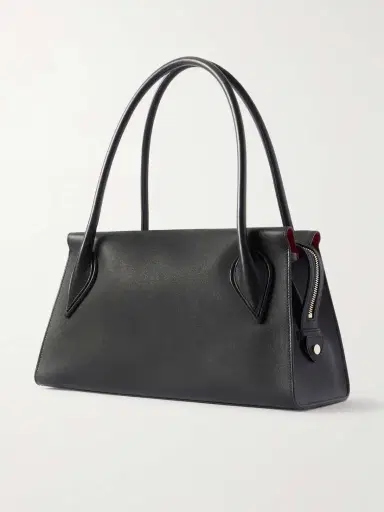 Christian Louboutin Venus Medium Leather Shoulder Bag | Thumbnail 4 Christian Louboutin Venus Medium Leather Shoulder Bag | Thumbnail 4