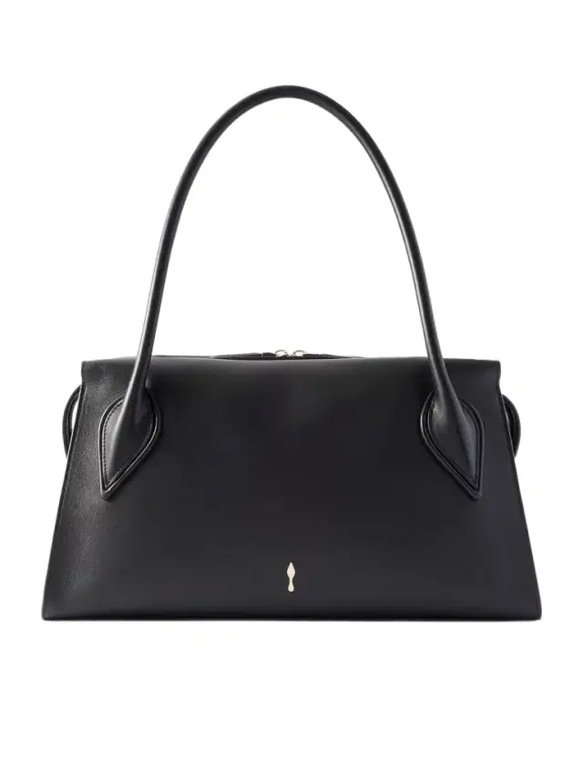 Christian Louboutin Venus Medium Leather Shoulder Bag