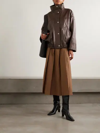 RÓHE Leather Jacket | Thumbnail 2 RÓHE Leather Jacket | Thumbnail 2