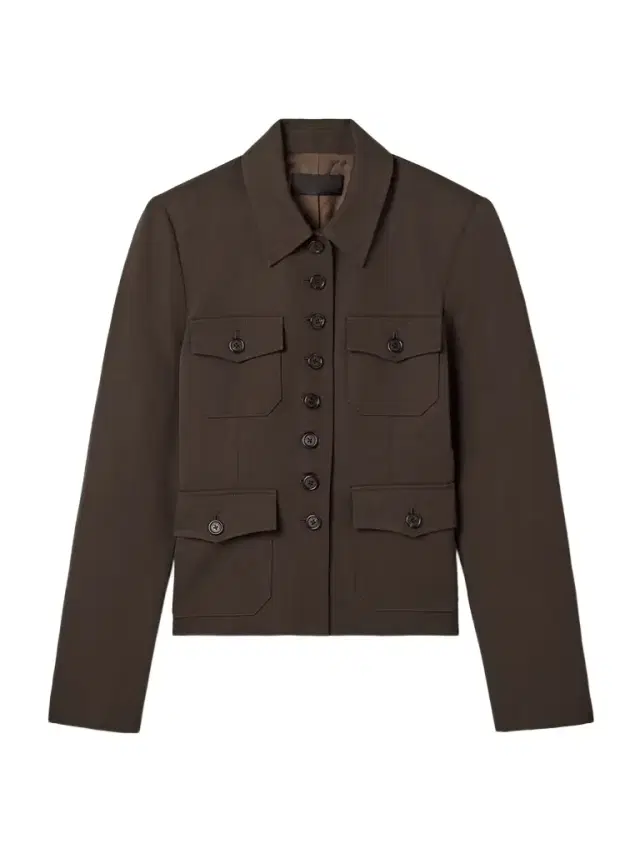 Jamison Wool-twill Jacket