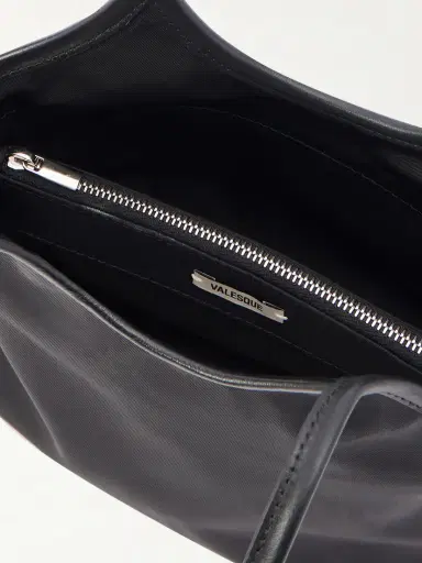 Valesque Cami Small Leather-trimmed Nylon-satin Tote | Thumbnail 6 Valesque Cami Small Leather-trimmed Nylon-satin Tote | Thumbnail 6