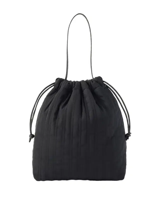 Valesque Bonnet Leather-trimmed Quilted Nylon Shoulder Bag