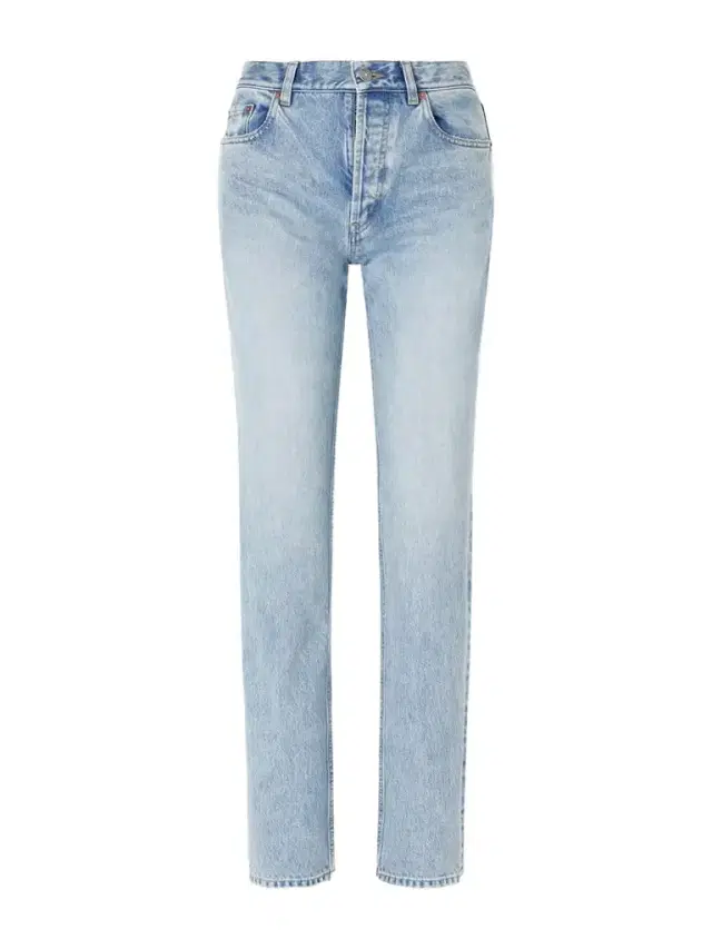 Straight-leg Jeans