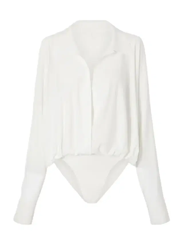 Norma Kamali Jersey Bodysuit