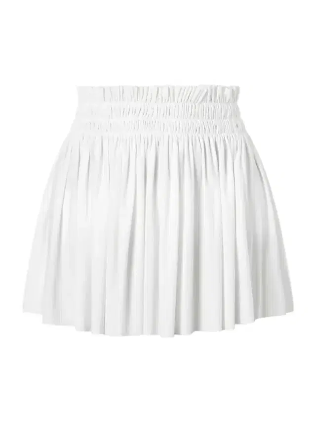 Pickleball Pleated Jersey Tennis Skirt