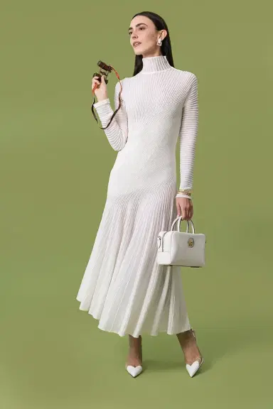Alaïa Twisted Dress | Thumbnail 2